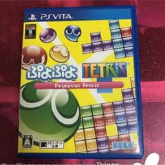 ぷよぷよテトリスのサムネイル
