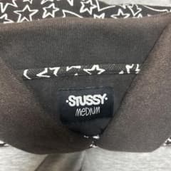 【希少】Old STUSSY ポロシャツ 星柄 90sのサムネイル