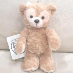 【ねる様専用ページ】♡ダッフィーぬいぐるみバッジ【香港ダッフィー】♡のサムネイル