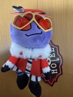 ハズビンホテル ヴァレンティノ ぬいぐるみ