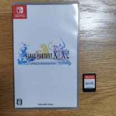 switch ファイナルファンタジー10のサムネイル
