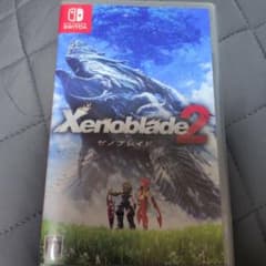 Nintendo Switch ゼノブレイド2のサムネイル
