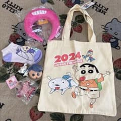 미사용 크레용 신짱 상품 정리 판매