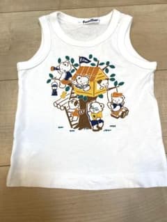 ファミリア　おはなしTシャツ　タンクトップのサムネイル