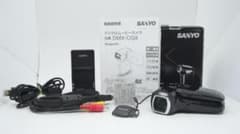 D2113】 SANYO Xacti DMX-CG9 サンヨー ザクティ - メルカリ
