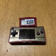 任天堂 GAME BOY micro ファミコンバージョン - メルカリ