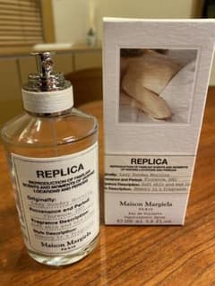 メゾンマルジェラ 空瓶 レイジーサンデーモーニング新タイプ 100ml