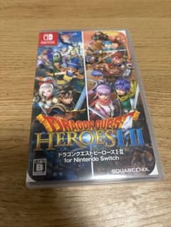 ドラゴンクエストヒーローズI・II for Nintendo Switch