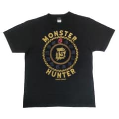 몬스터 헌터 / 15th T 셔츠 / Size : L / 익명 배송 / 무료 배송