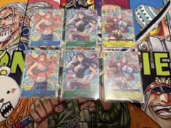 ONE PIECE カードゲーム ニコ・ロビンプロモ6枚セットのサムネイル