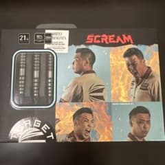 ターゲット スクリーム 21g scream max 山形明人選手モデル - メルカリ