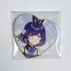 学マス】秦谷美鈴／缶バッジ - メルカリ