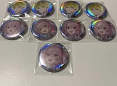 にじさんじ EN OVERTURE 缶バッジ Daytime サニー ロゼミ にじさんじ EN OVERTURE 缶バッジ Daytime サニー ロゼミ - メルカリ