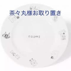 【お取り置き】EGUMI 皿のサムネイル