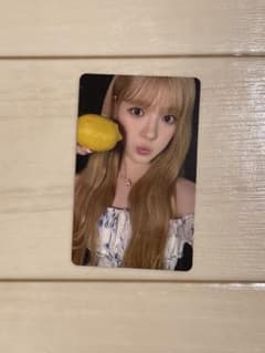 Hearts2Hearts Lemon Tang タワレコ　ラキドロ　ユハのサムネイル