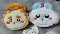 ちいかわ シーサーとモモンガのぬいふわトート ミニのサムネイル