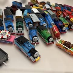 トーマス　プラレールのサムネイル