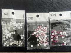 ラインストーン　ネイル工房
