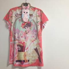 プリンセスTシャツ(靴下セット)のサムネイル