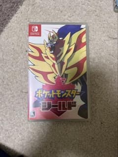 ポケットモンスター ソード (Nintendo Switch)のサムネイル