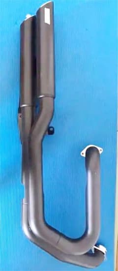 VANCE & HINES(バンズ&ハインズ)　ヤマハBOLT マフラーのサムネイル