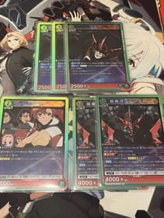 ユニオンアリーナ 天元突破グレンラガン デッキパーツ - メルカリ