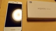 アクオスセンス　UQモバイル版のサムネイル