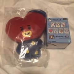 一番くじbt21  TATAセットのサムネイル