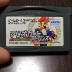 マリオカートのサムネイル