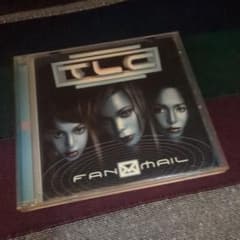 TLC Fanmail CD 日本盤のサムネイル