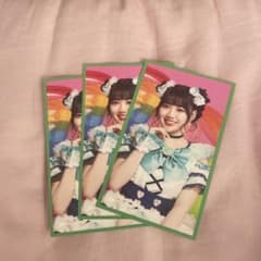 超ときめき宣伝部　SHIBUYA TSUTAYA限定特典　名刺カード　トレカのサムネイル