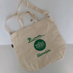 WHOLE FOODS MARKET エコバック 2wayのサムネイル