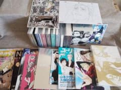 ユーリ!!! on ICE ブルーレイ 雑誌・本 グッズ まとめ売りのサムネイル