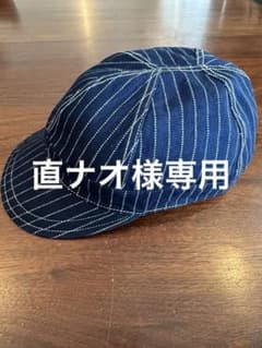 リアルマッコイズ WABASH REVERSIBLE WORK CAP リアルマッコイズ WABASH REVERSIBLE WORK CAP - メルカリ