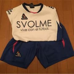 サッカーウェアーのサムネイル