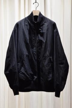 comoli 25ss リバーシブル トラックジャケット - メルカリ