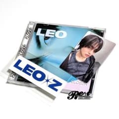 LEO come closer リオ ボイプラ2 ALD1 ステッカー トレカ - メルカリ