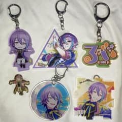 プロセカ 神代類 アクリルキーホルダー まとめ売り