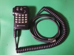 ☆スタンダード　C5900専用DTMFハンドマイク　CMP883（現状渡し）☆ ☆スタンダード C5900専用DTMFハンドマイク CMP883（現状渡し