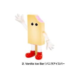 FLAVORS Figure Collection バニラアイスバーのサムネイル