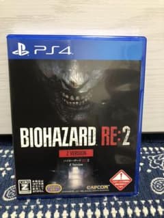 バイオハザードRE2  Mimolica様専用のサムネイル