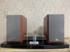 ONKYO 非売品？希少？コンポ展示台 おまけスピーカー - メルカリ