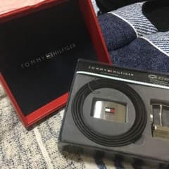 TOMMY HILFIGER ベルトのサムネイル