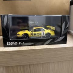 EBBRO P-4 ペンズオイル NISMO MR-40のサムネイル