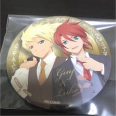 ルーク ガイ フォーチュン缶バッジのサムネイル