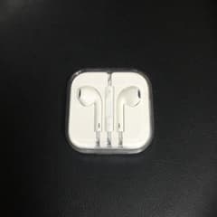 iPhone 純正イヤホン アップルのサムネイル