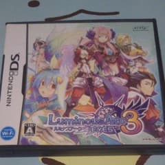 ルミナスアーク 3 アイズのサムネイル