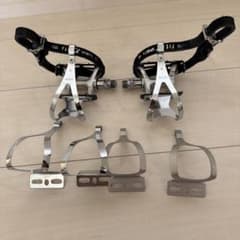 三ヶ島製作所 RX-1 ブラック ペダル MKS ミカシマペタル - メルカリ