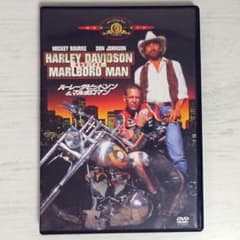 ハーレーダビッドソン&マルボロマン 【DVD】ミッキー・ローク ドン・ジョンソンのサムネイル