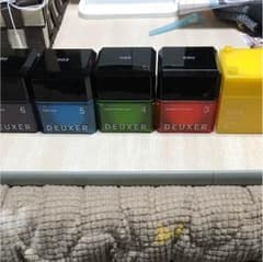 ヘアワックス5点セットのサムネイル